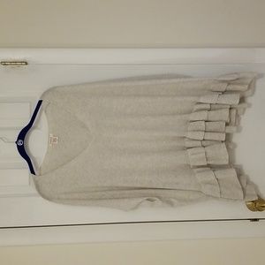 Sundance short sleeve sweater